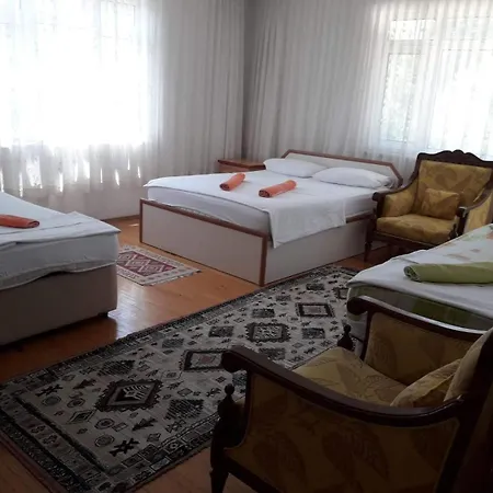 Sehsuvar Peace Guest house Egirdir