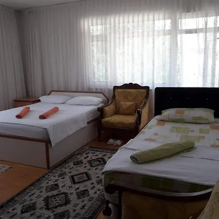 Guest house Sehsuvar Peace Egirdir