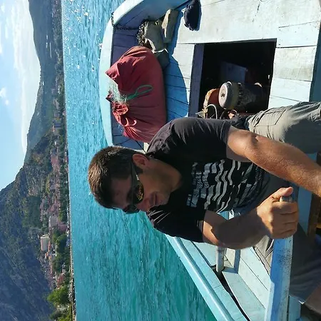 Guest house Sehsuvar Peace Egirdir