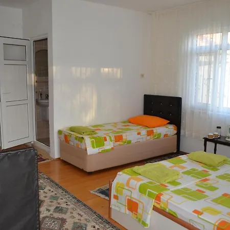 Guest house Sehsuvar Peace Egirdir